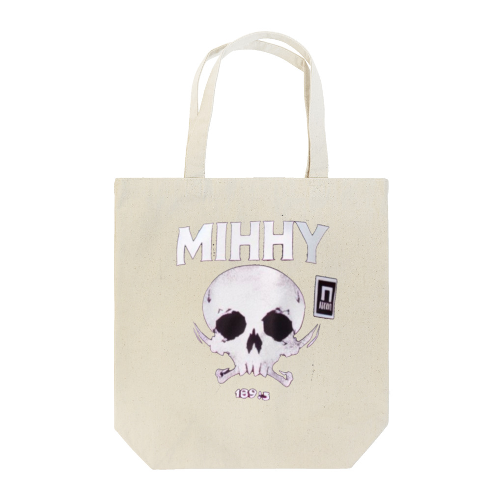 mihhyのMIHHY Tote Bag