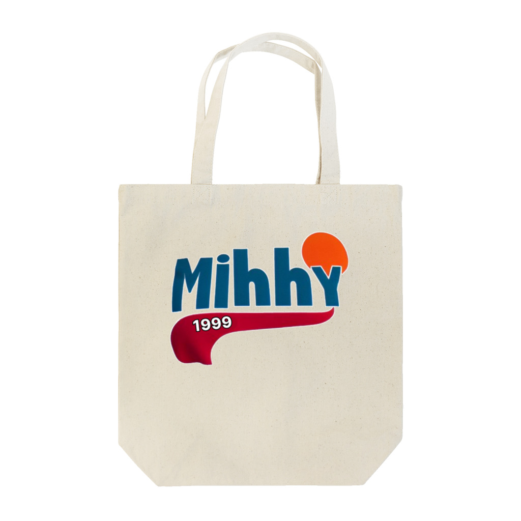 mihhyのMIHHY Tote Bag