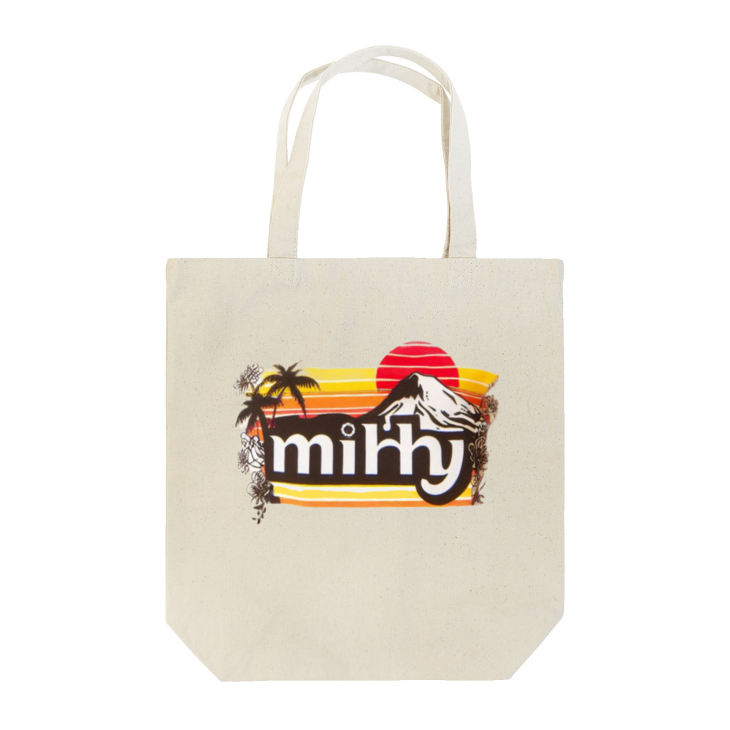 mihhyのMIHHY Tote Bag