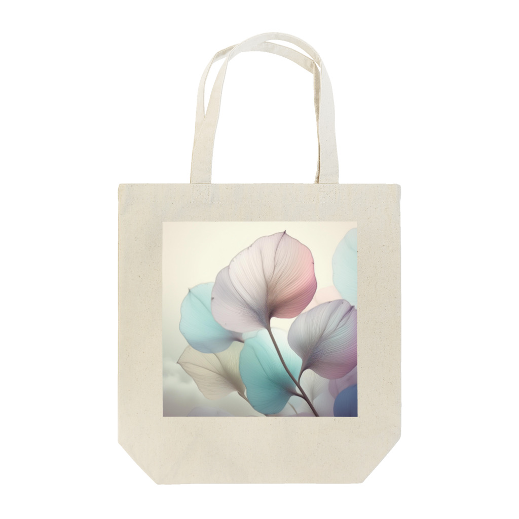 癒しの部屋🐾໒꒱のFlower🌸 Tote Bag