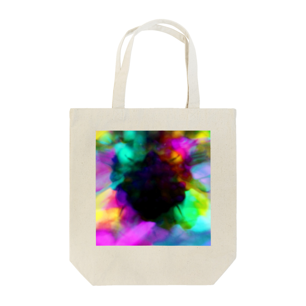 egg Artworks & the cocaine's pixの果実 Tote Bag