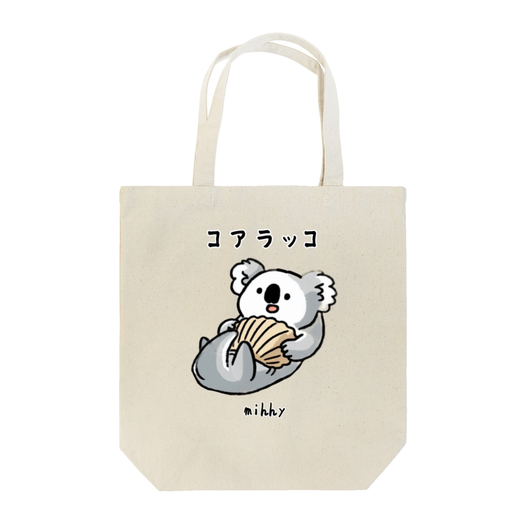 mihhyのMIHHY Tote Bag