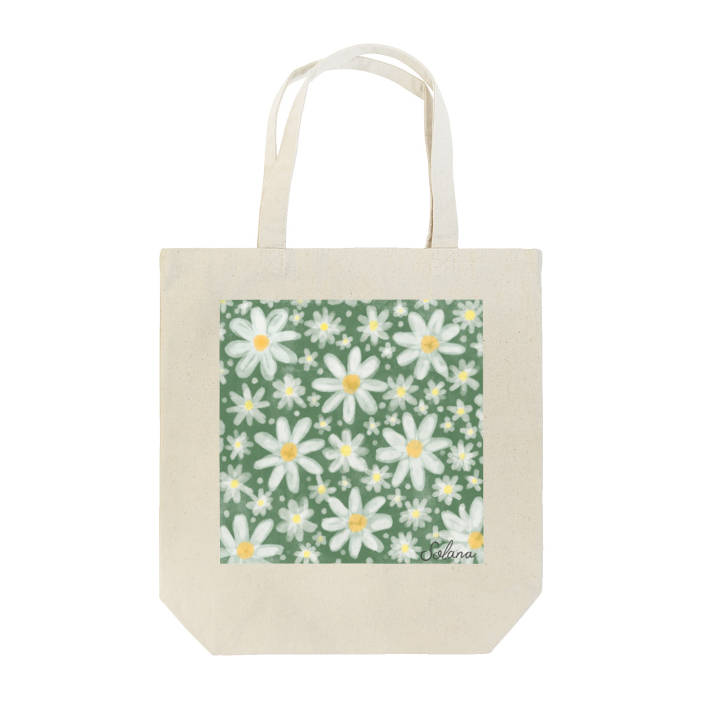 SolanaのDAISY Tote Bag