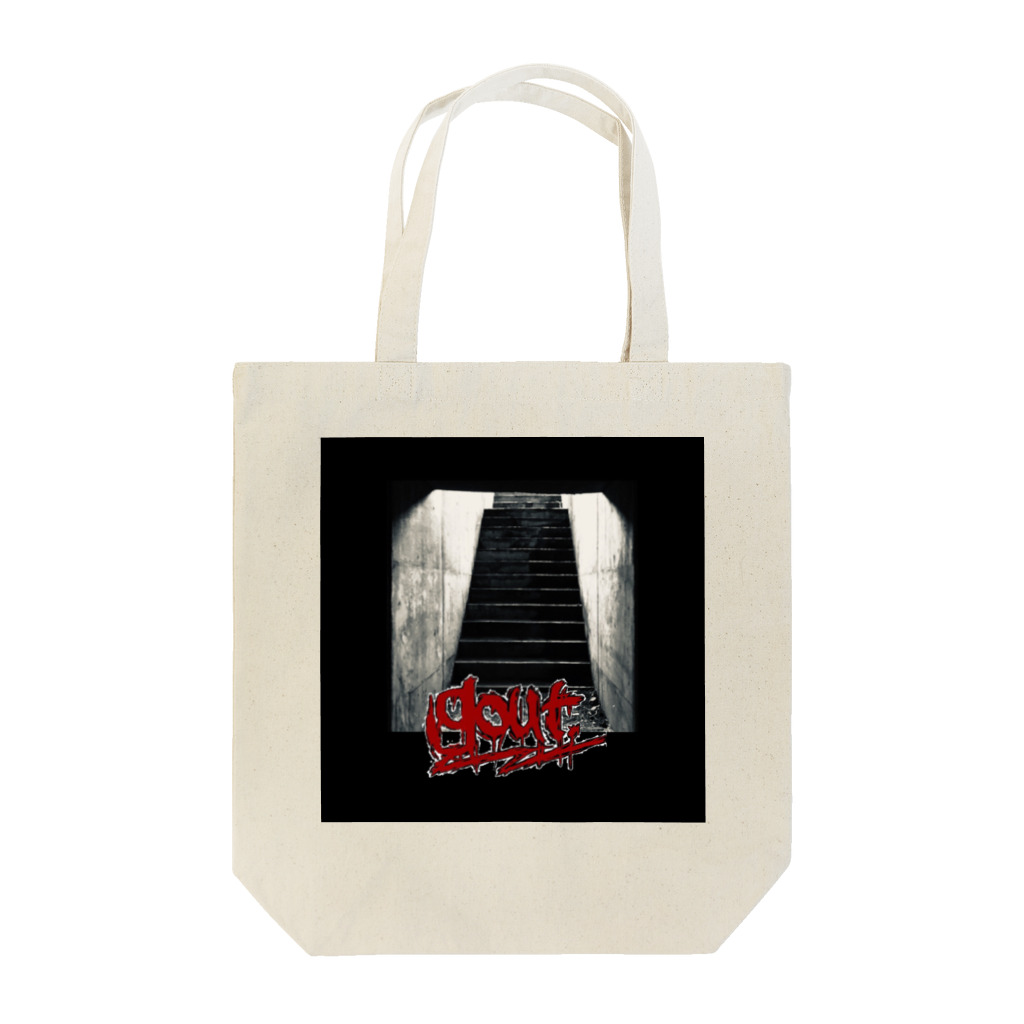 goutのgout. T Tote Bag