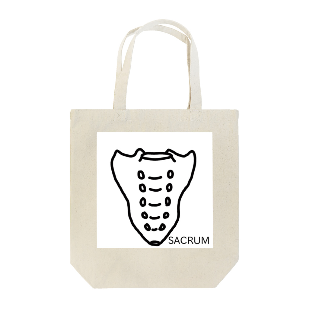 lily_mの仙骨 Tote Bag