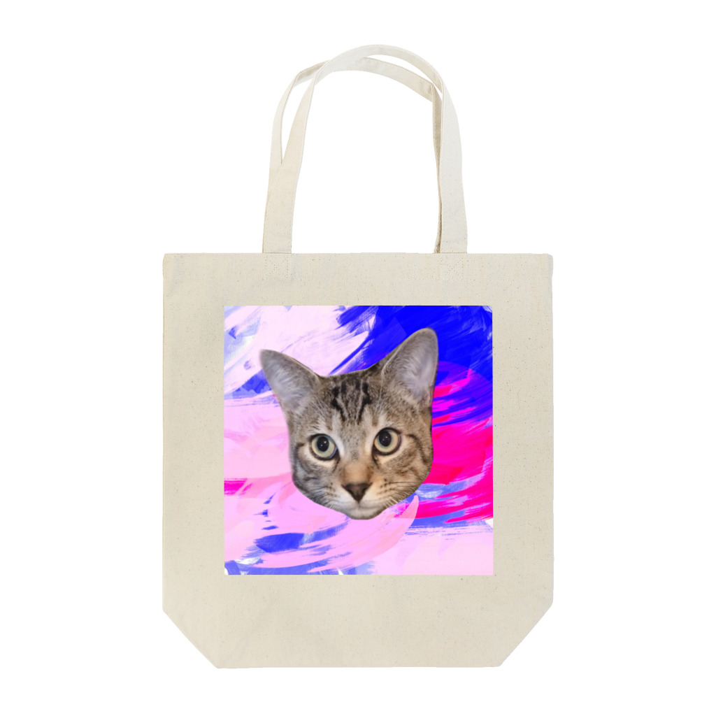 SABBAT the CATのSummer SABBAT ネオンカラー Tote Bag