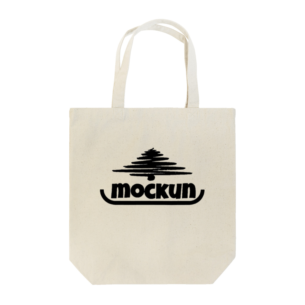 mockunのmockun トートバッグ