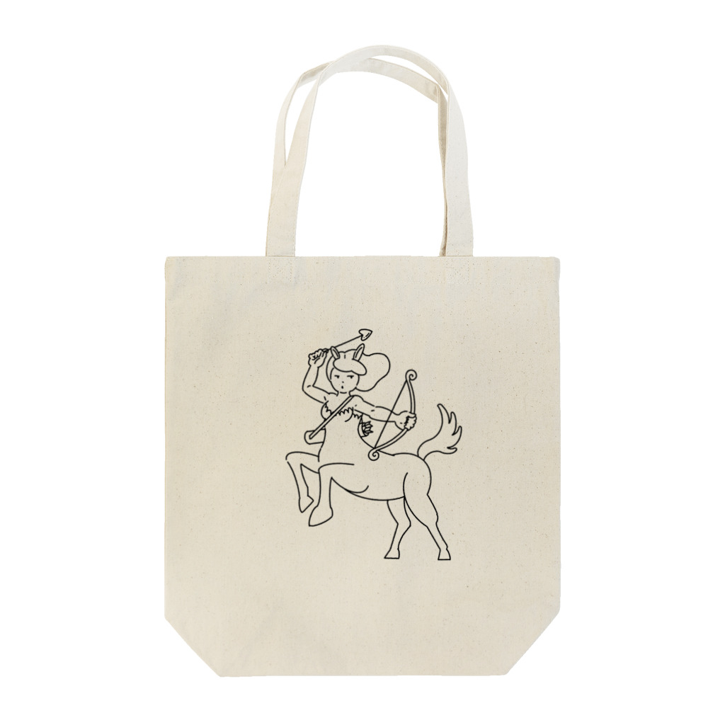 にしだまさひろのミノタウロスちゃん Tote Bag