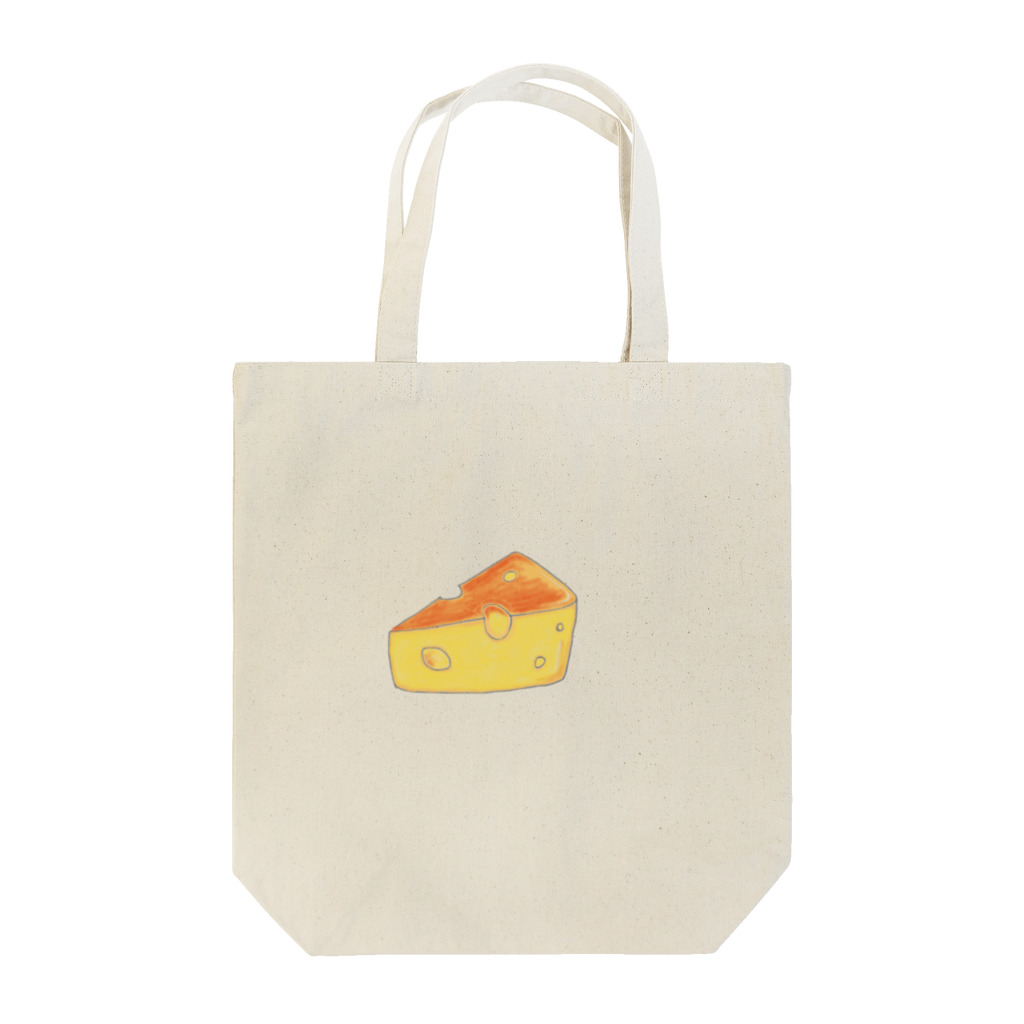 喜(このみ)のチーズ Tote Bag