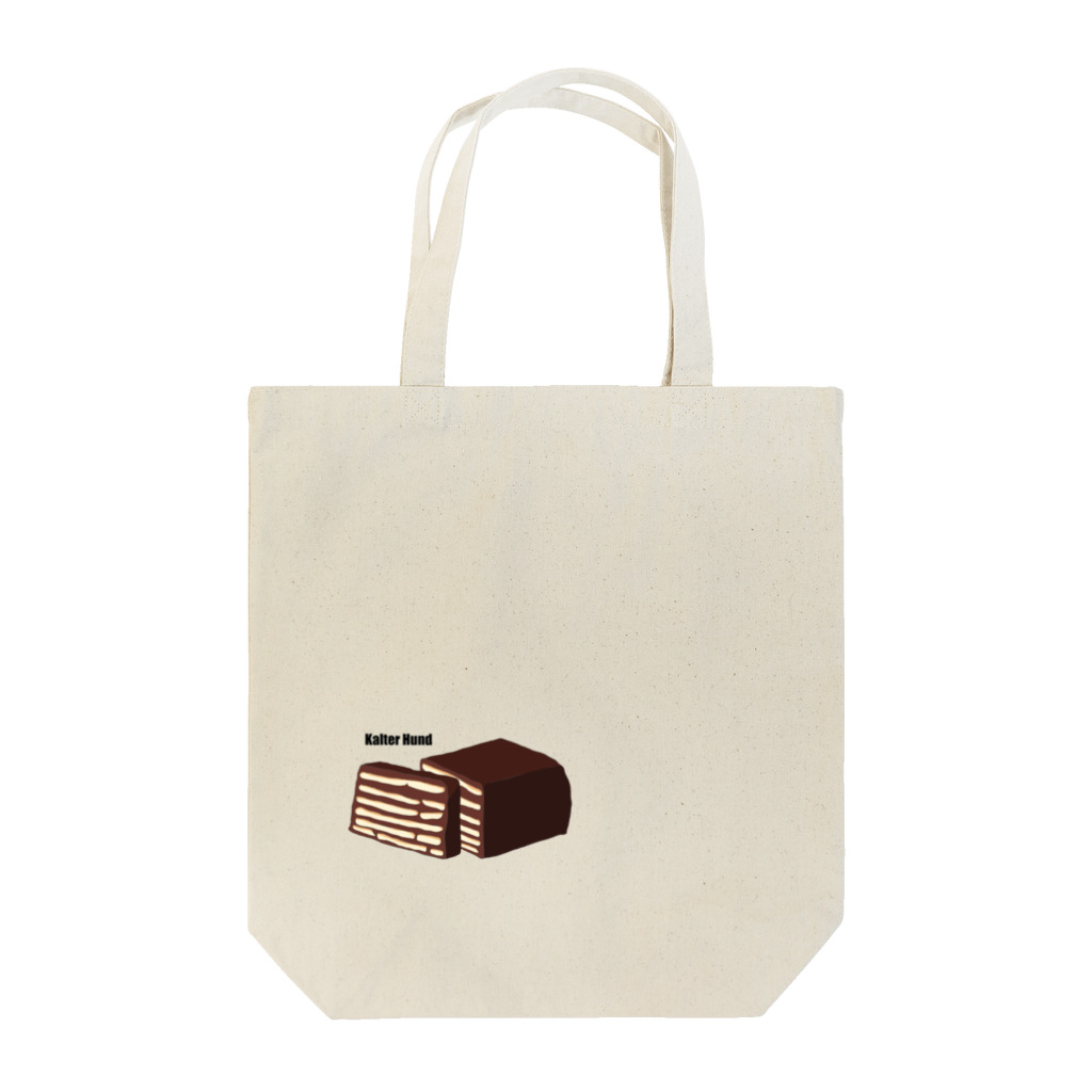 さくさくらのドイツのチョコレートケーキ Tote Bag