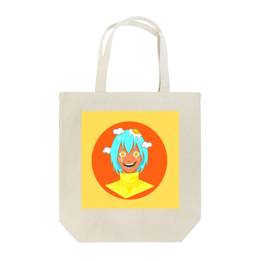 Mの部屋の朝寝坊君 Tote Bag