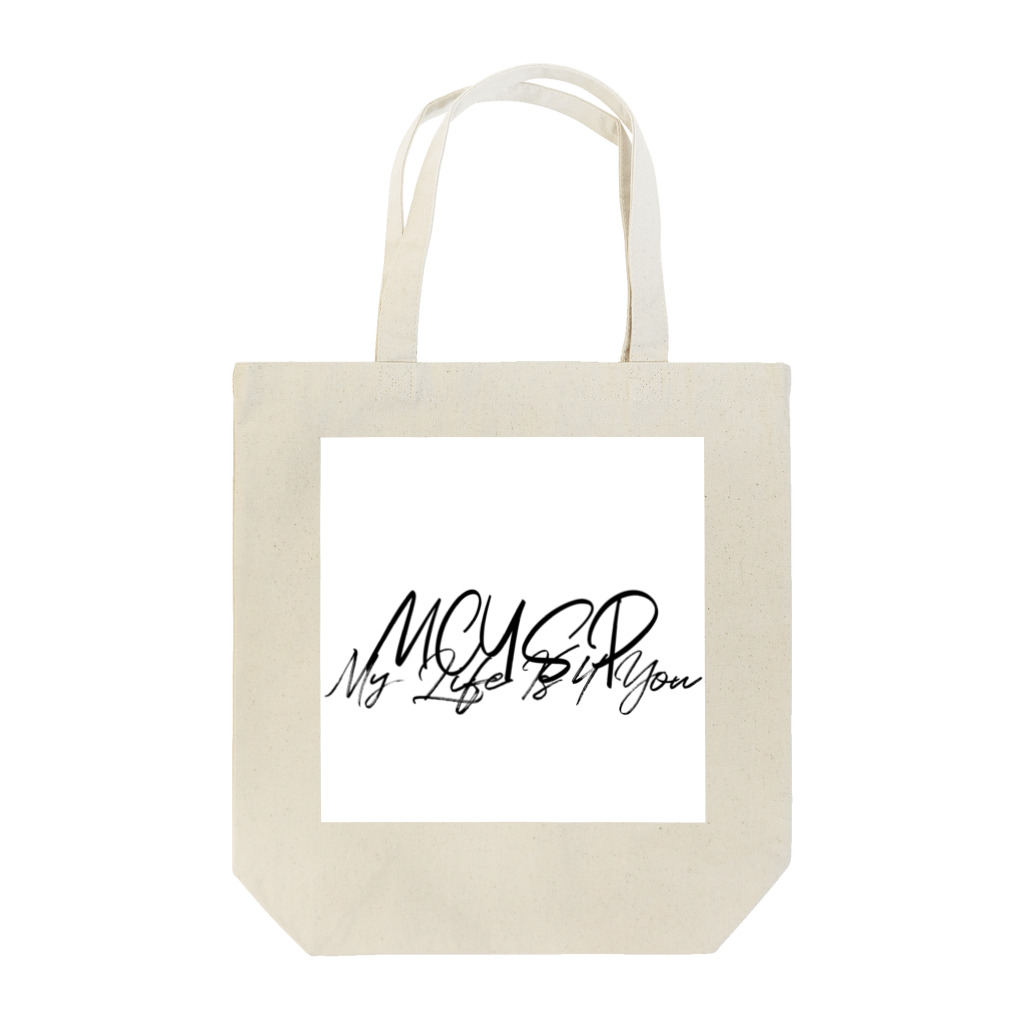 MCYSPのMCYSP Tote Bag