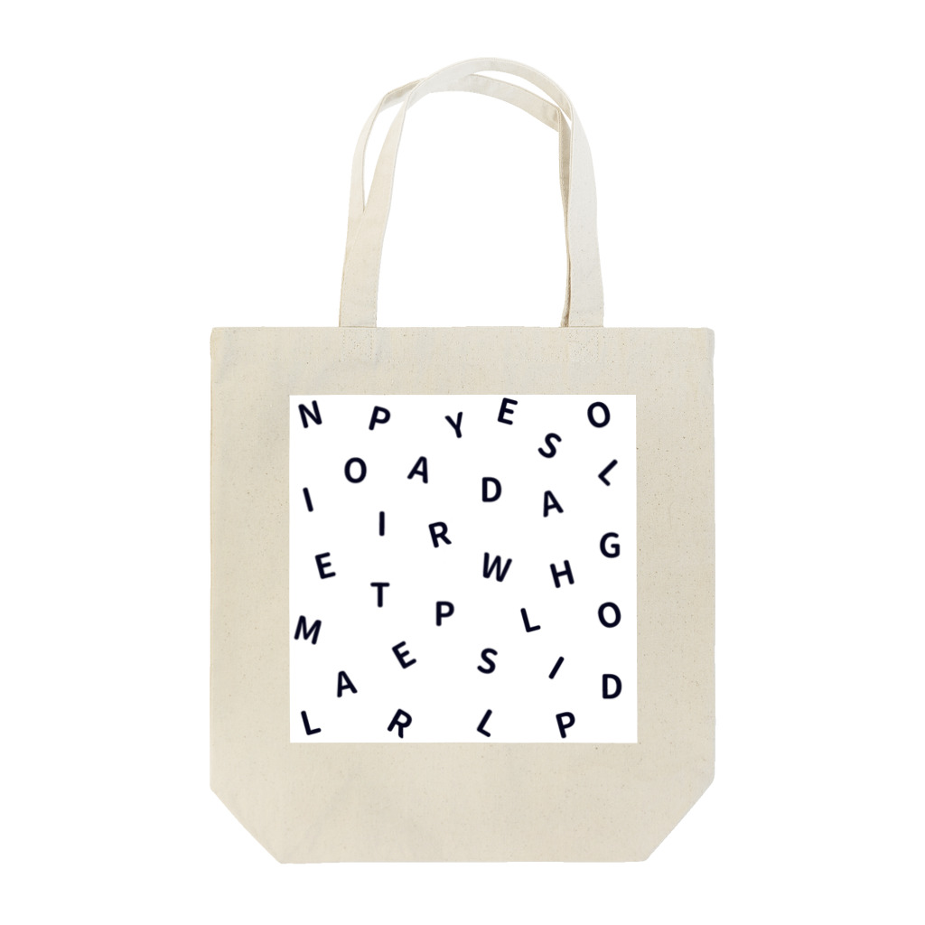 chienotobiraのpray Tote Bag