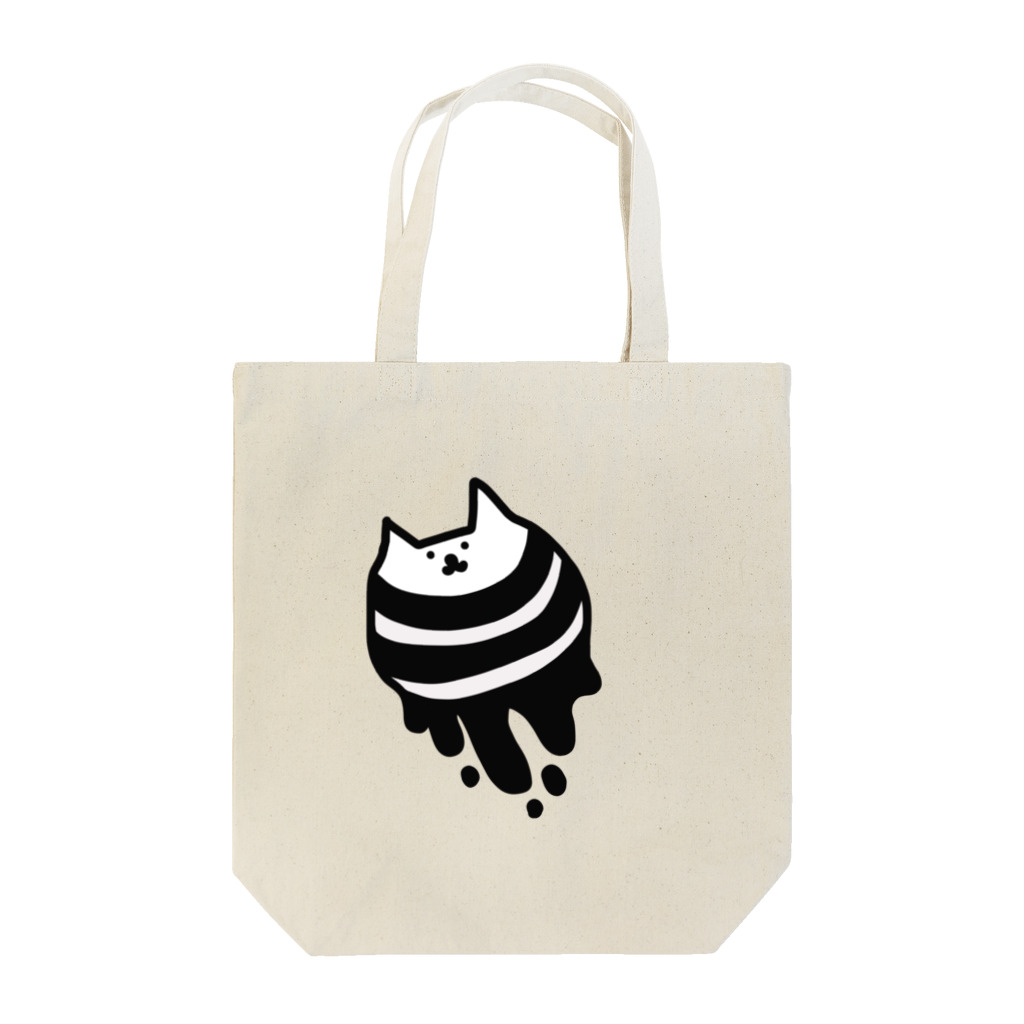 SETSUのしましますらいむねこ Tote Bag