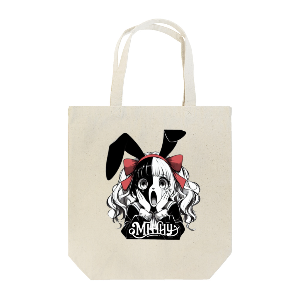 mihhyのmihhy Tote Bag