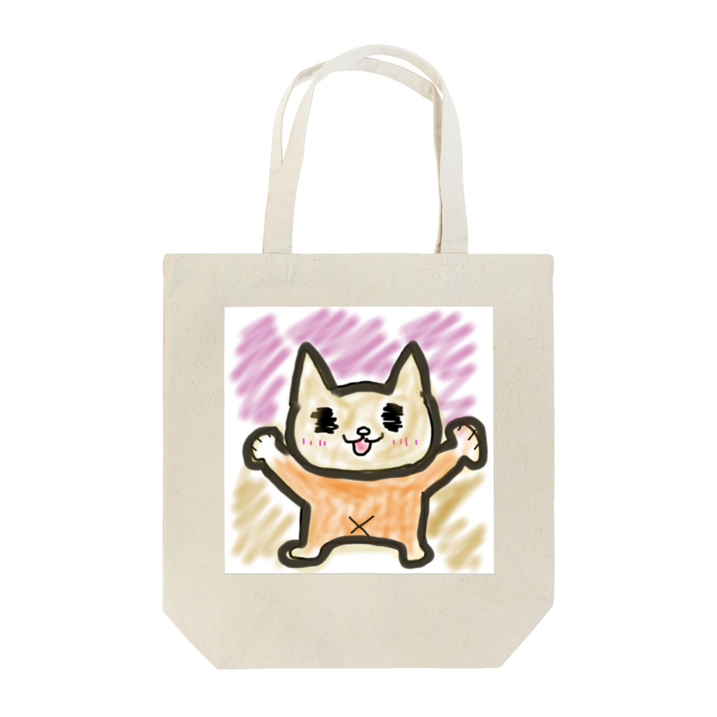 MAKO9002のみいちゃんと一緒 Tote Bag