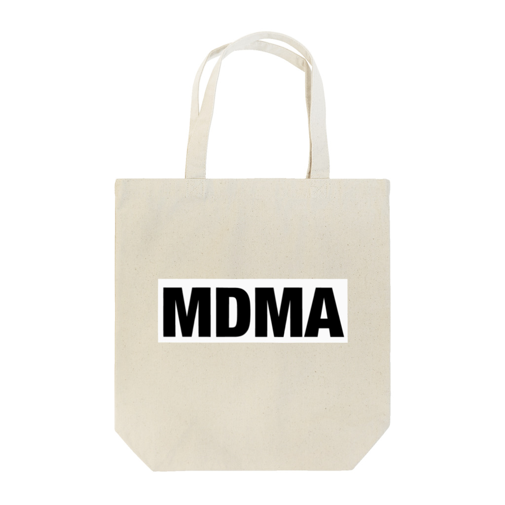 FZTのMDMA Tote Bag