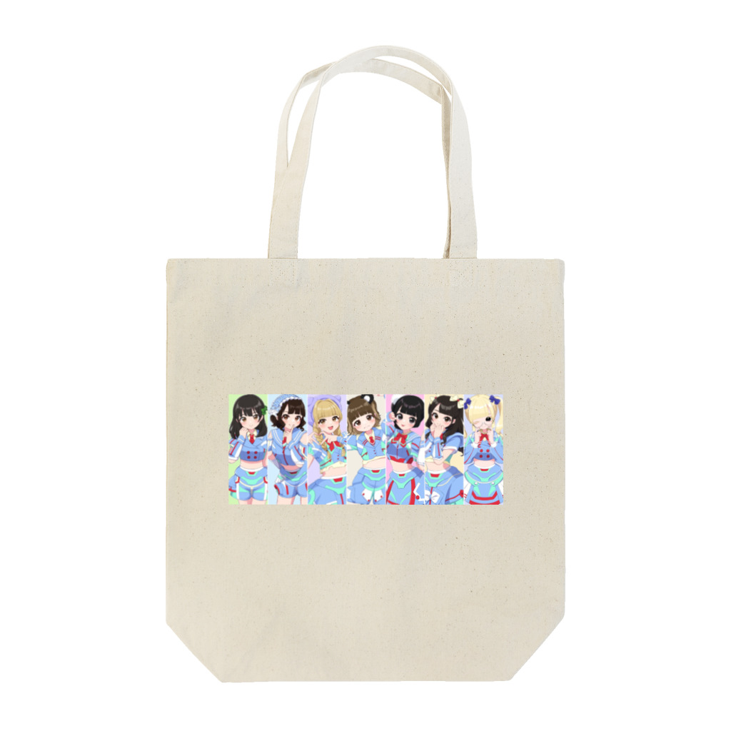 限界オタクの新境地のZERO→START【非公式限定グッズ】 Tote Bag