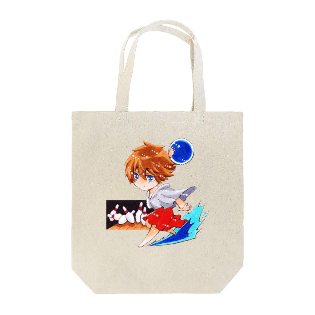 松(絵描き)のぼうりんぐ２ Tote Bag