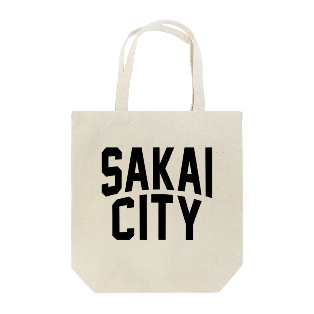 JIMOTOE Wear Local Japanのsakai CITY　堺ファッション　アイテム Tote Bag