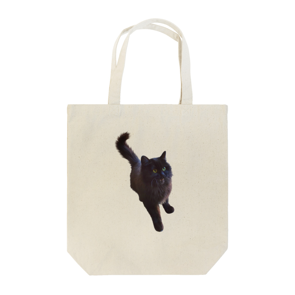 またたびのメインクーン Tote Bag