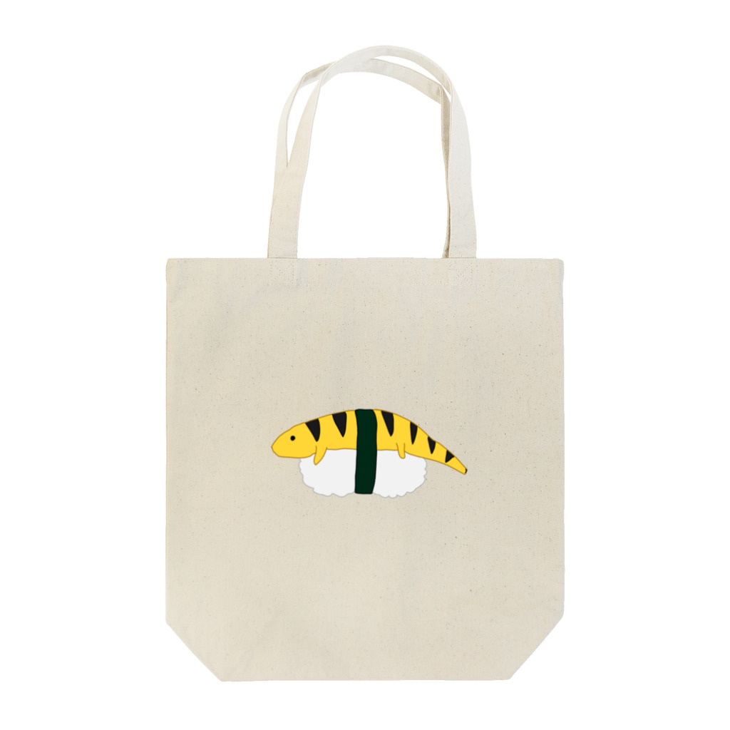 grown upsのピーターずし Tote Bag