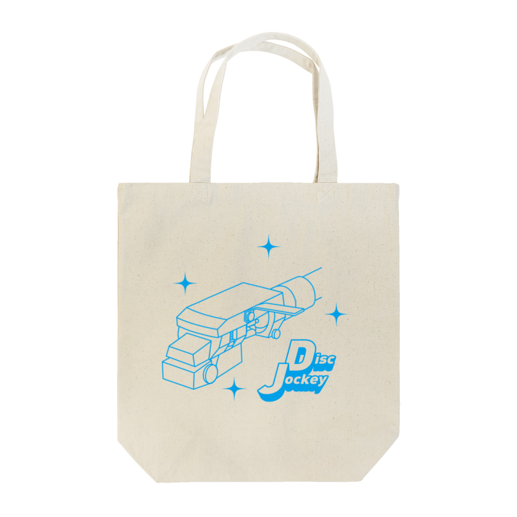 mon shopのレコードプレーヤーのカートリッジデザイン2 Tote Bag