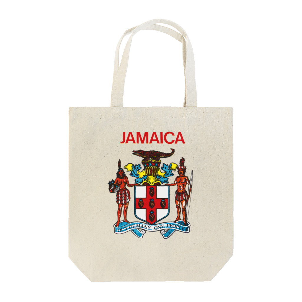 ジャマイカ再発クオリティのOUT OF MANY ONE PEOPLE  Tote Bag