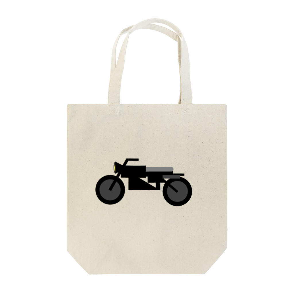 s/wのバイク1 Tote Bag