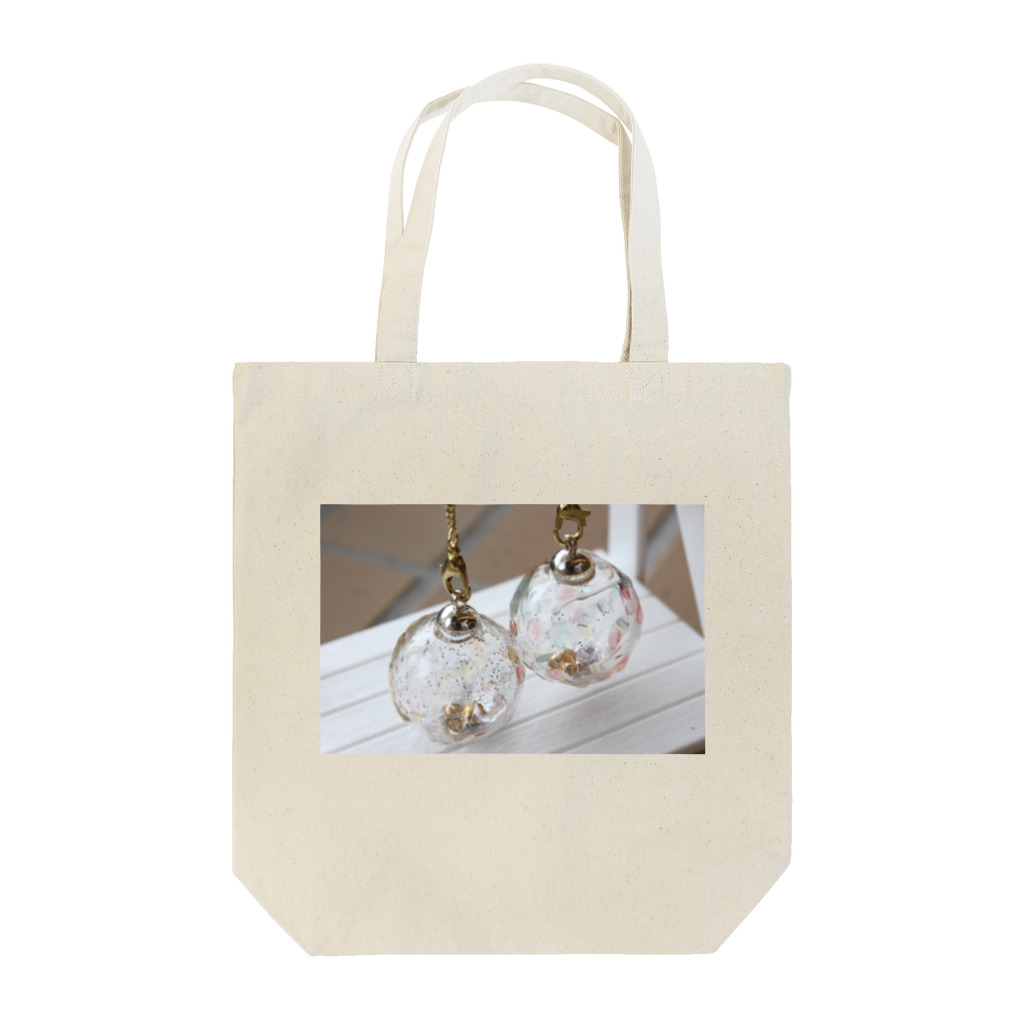 アトリエ創希のお気に入りハンドメイドグッズ Tote Bag