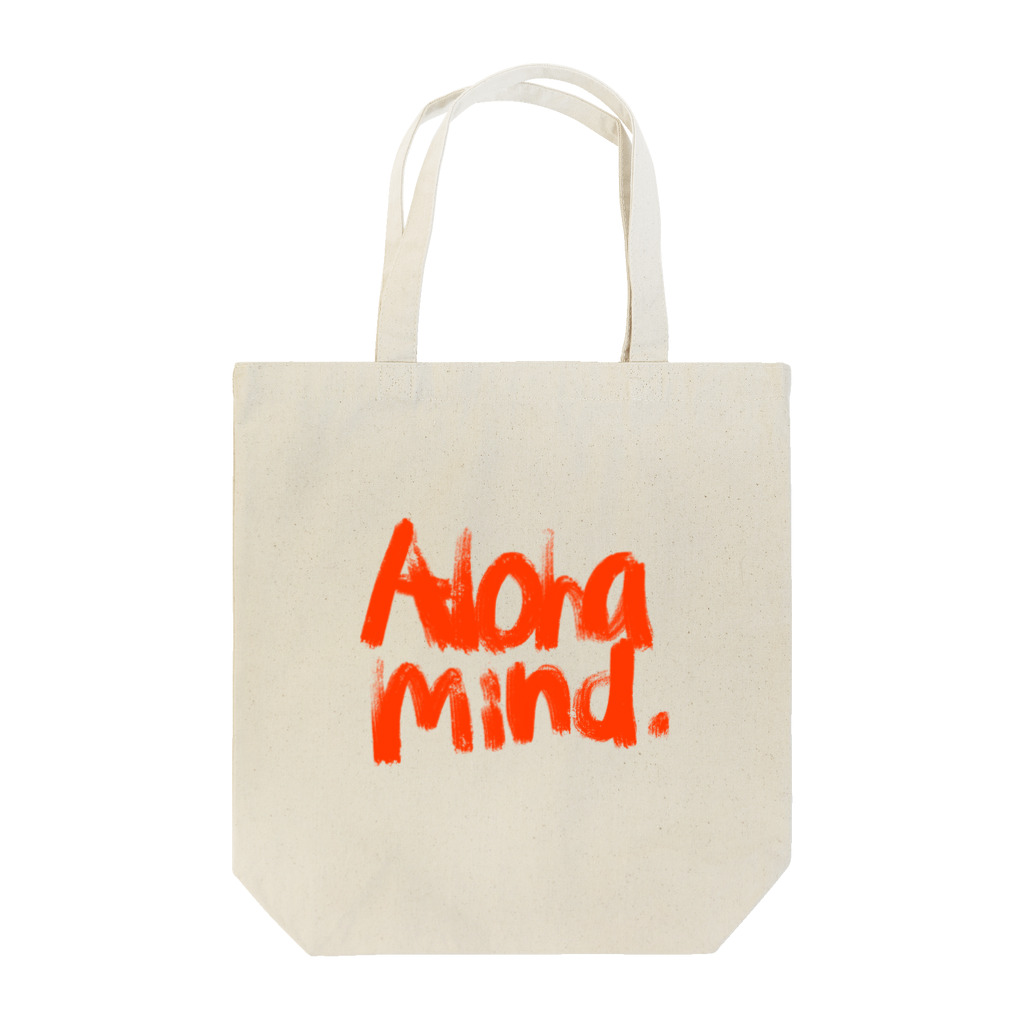 MOKU honoluluのaloha mind Tote Bag