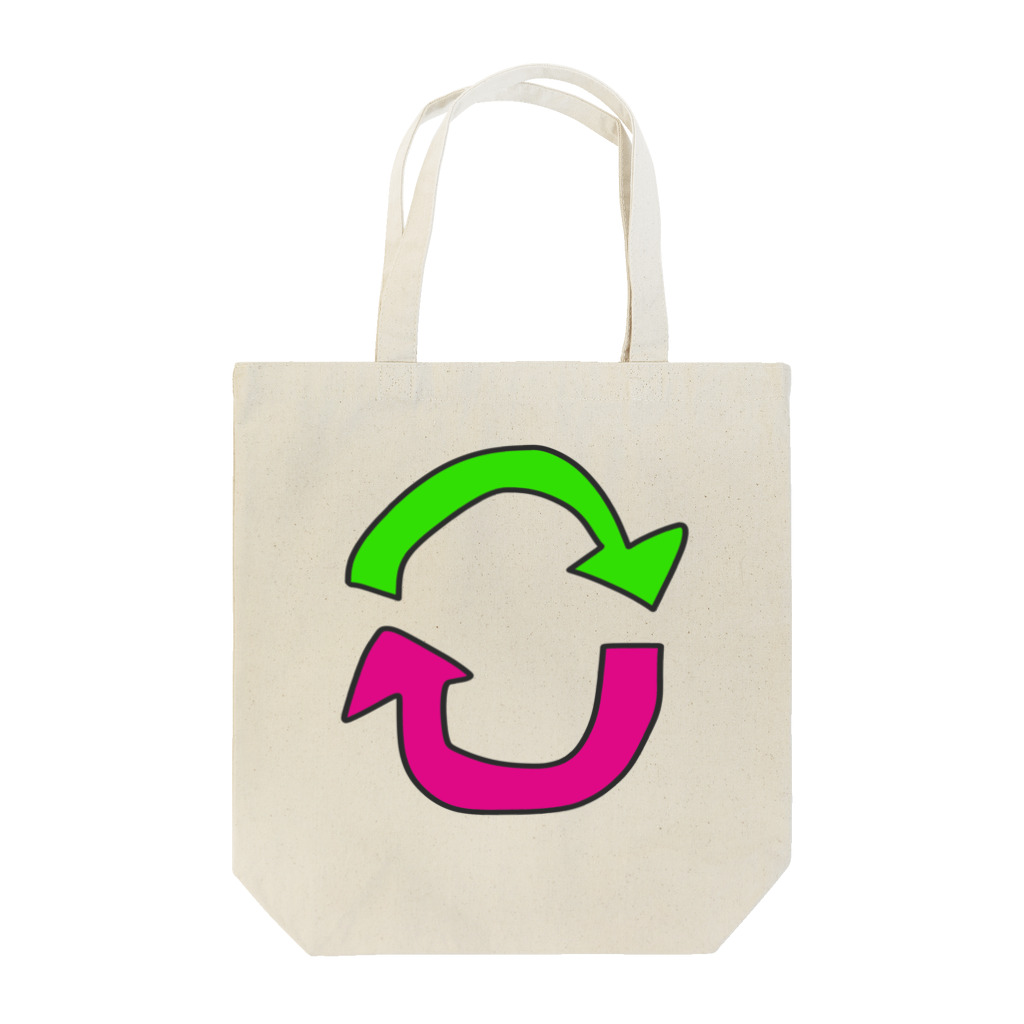 ヒロポン販売所のリサイクル！？ Tote Bag