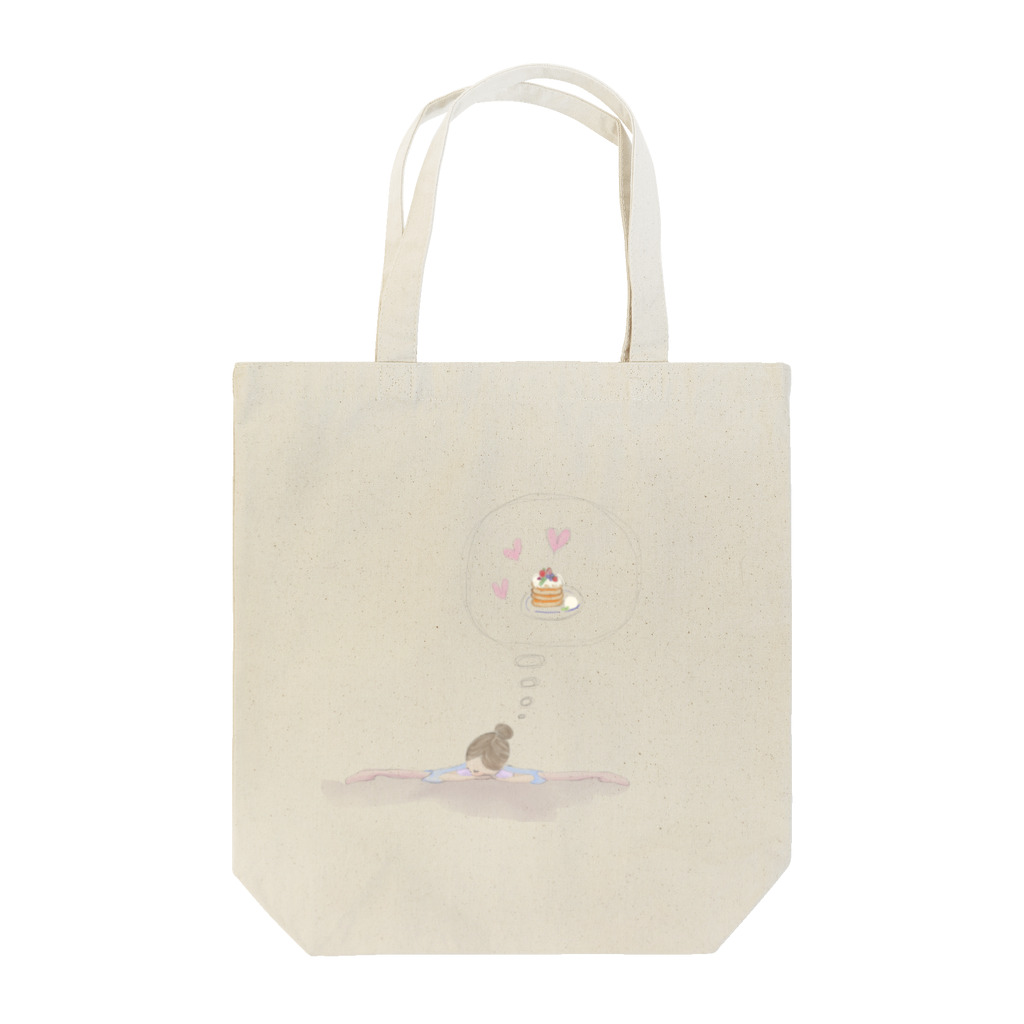 mainetteの甘いものたべたいなぁ Tote Bag