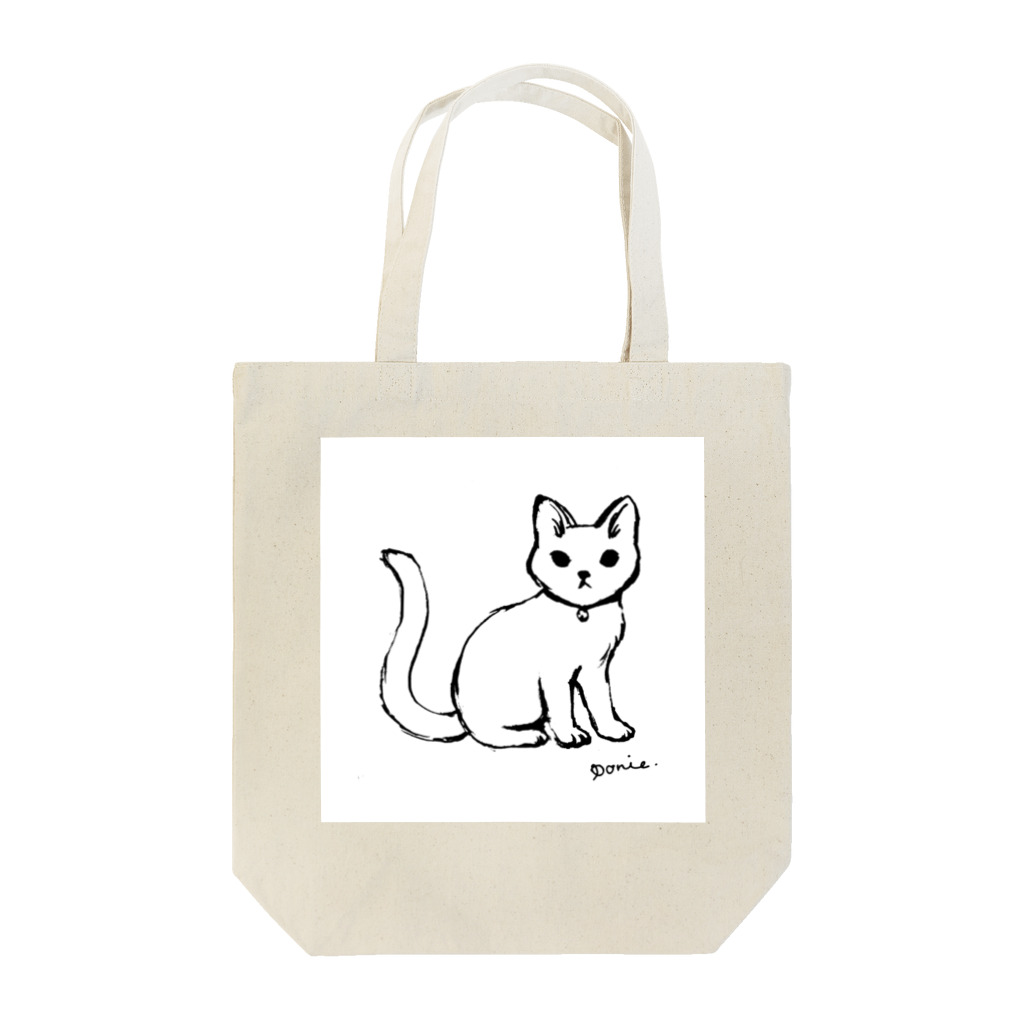 ponieのねこ Tote Bag