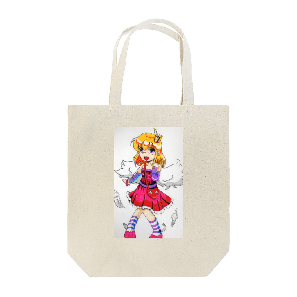 みくりんの天使降臨２０１６ Tote Bag