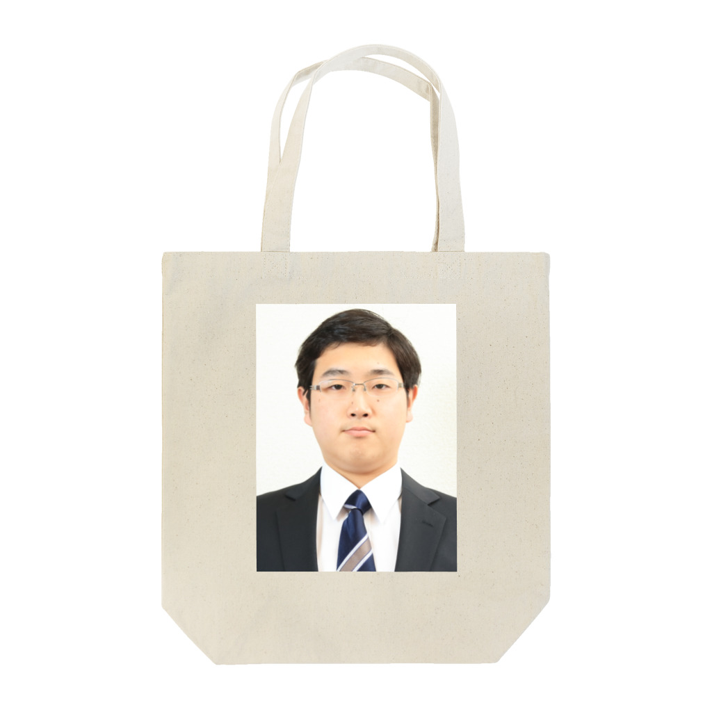 馬㐂の馬㐂A Tote Bag