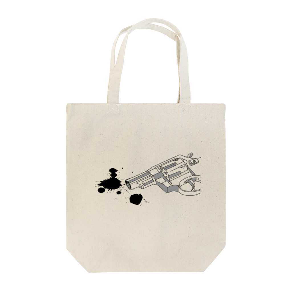 音彩のリボルバー Tote Bag