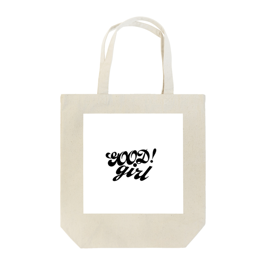 BEONのgoodgirl Tote Bag