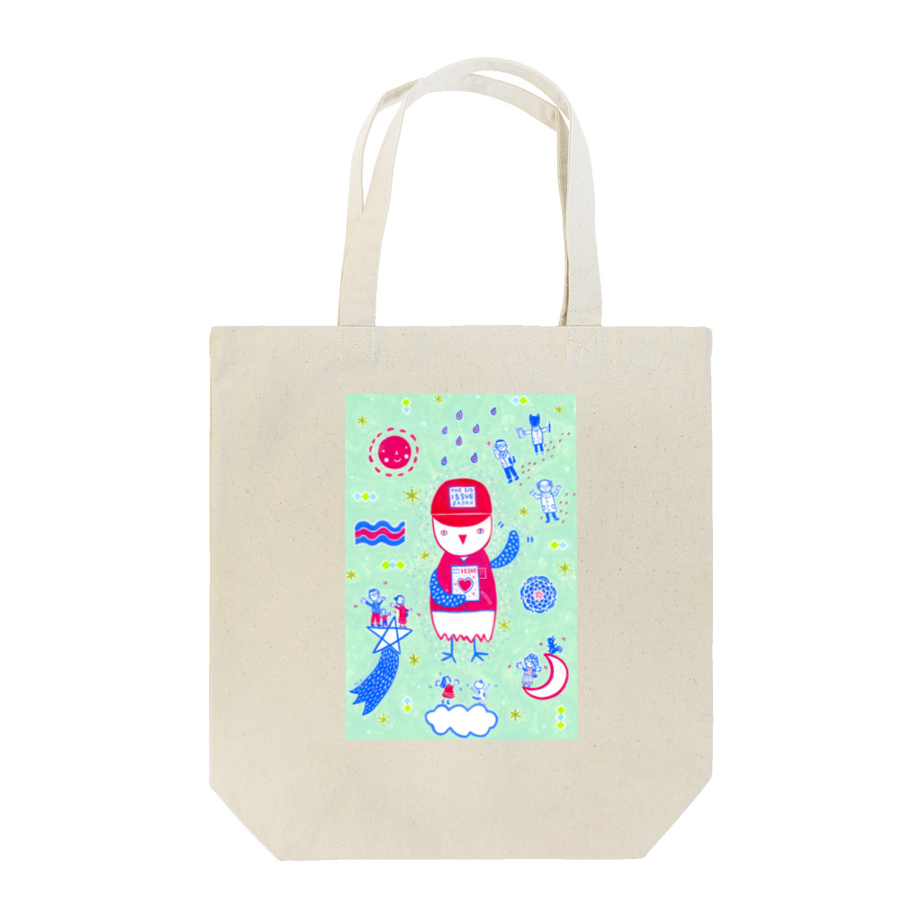 小坂保行のドリサカ案件博覧会2 Tote Bag