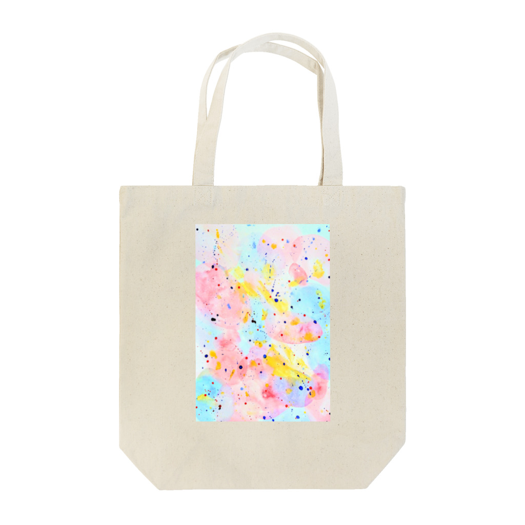 しばたのハルカゼ Tote Bag