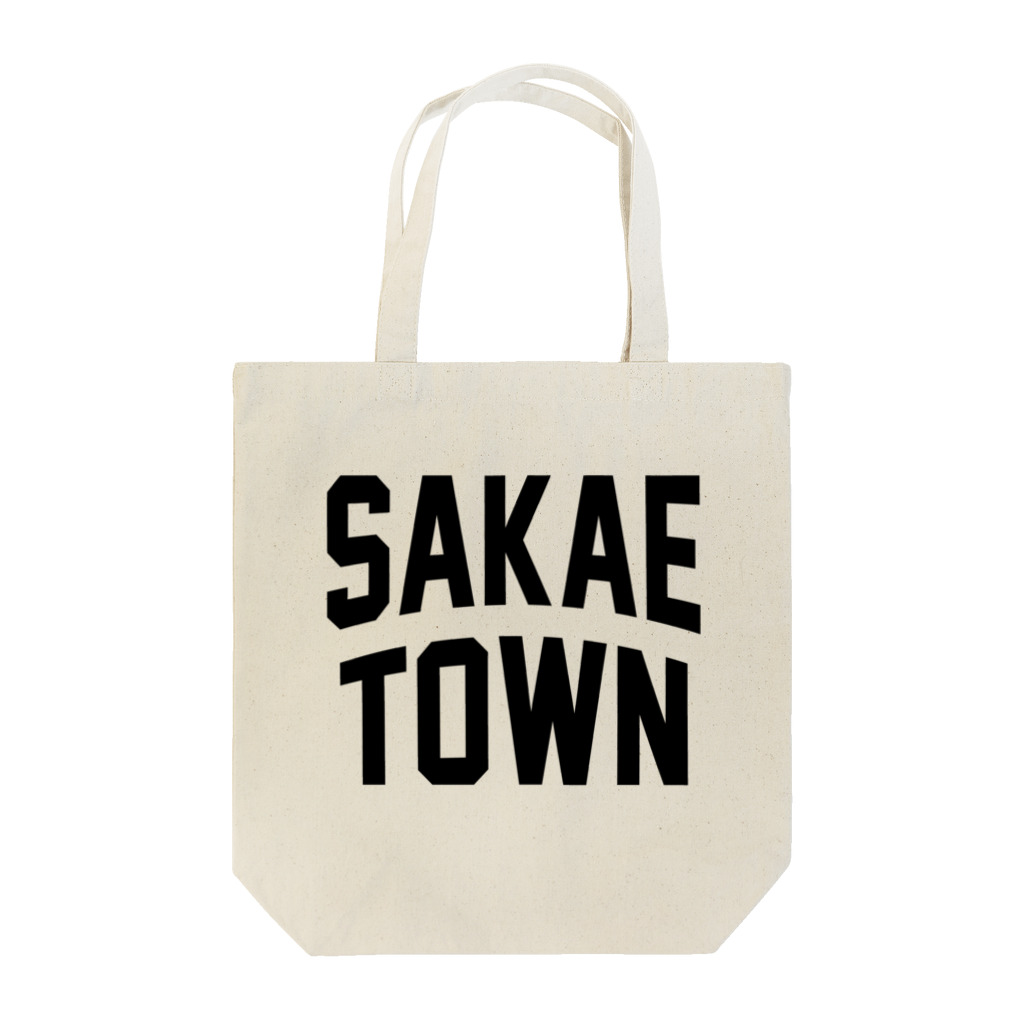JIMOTOE Wear Local Japanの栄町 SAKAE TOWN Tote Bag