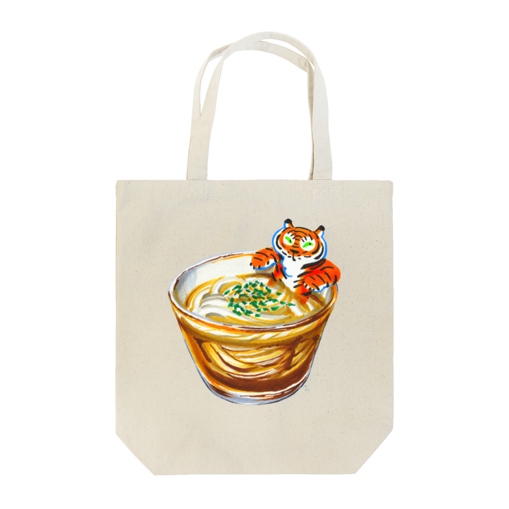 segasworksの心太とトラちゃん Tote Bag