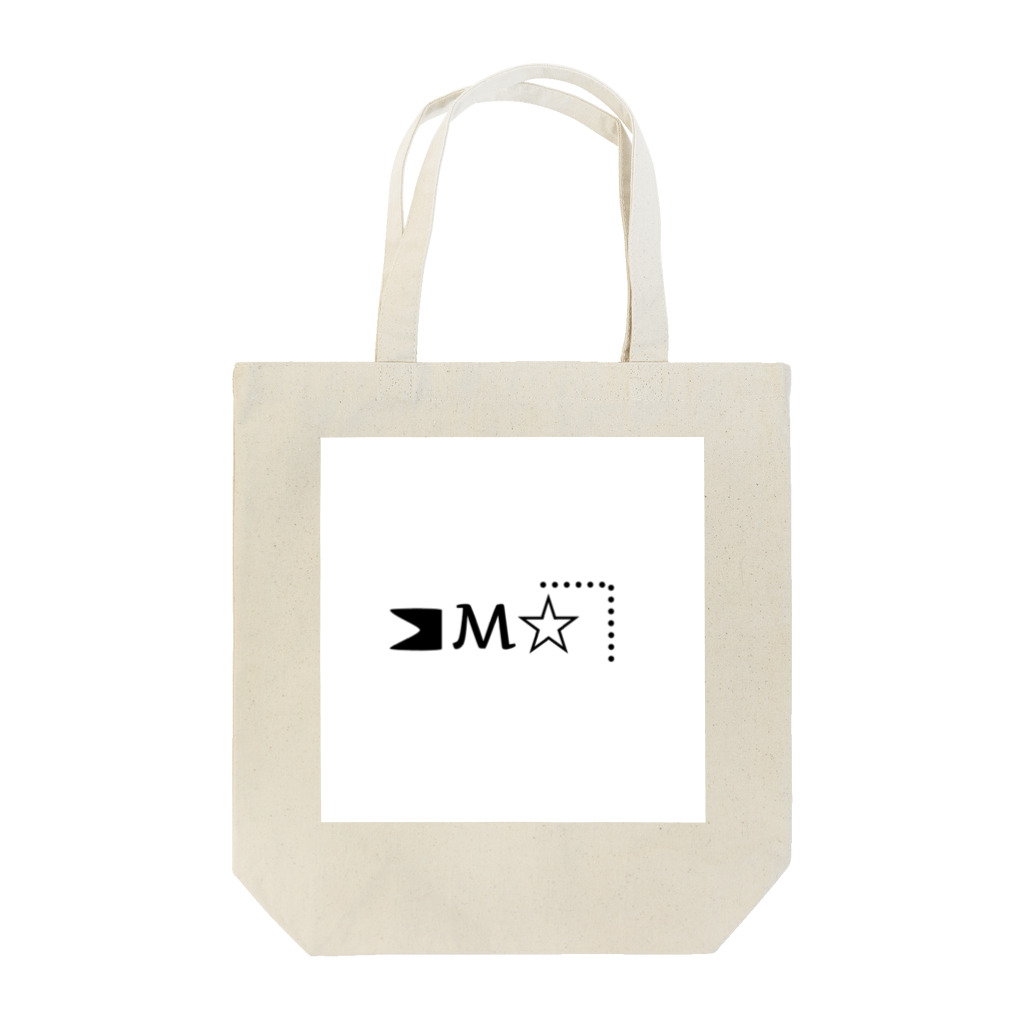 Rad7のMの飛躍 Tote Bag