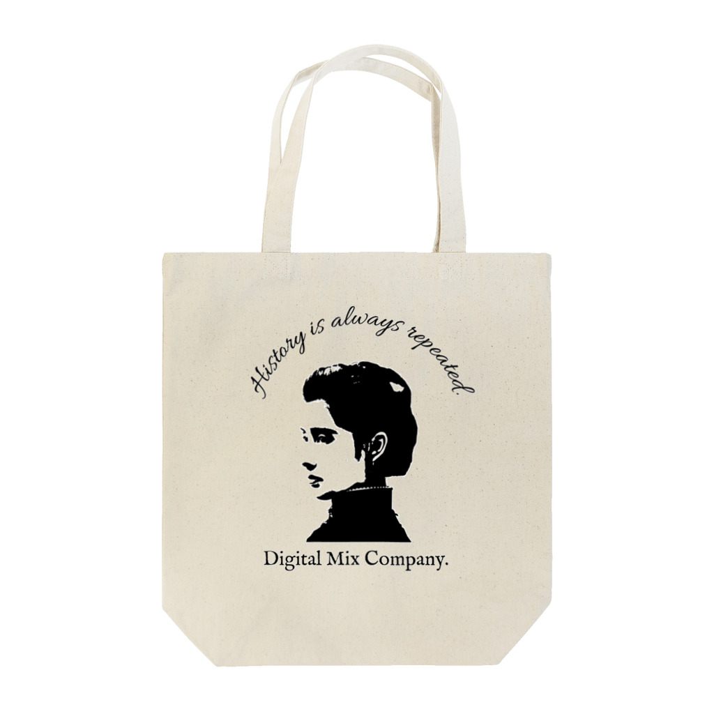 Digital Mix Company.【デジミ】のデジミグッズBタイプ Tote Bag