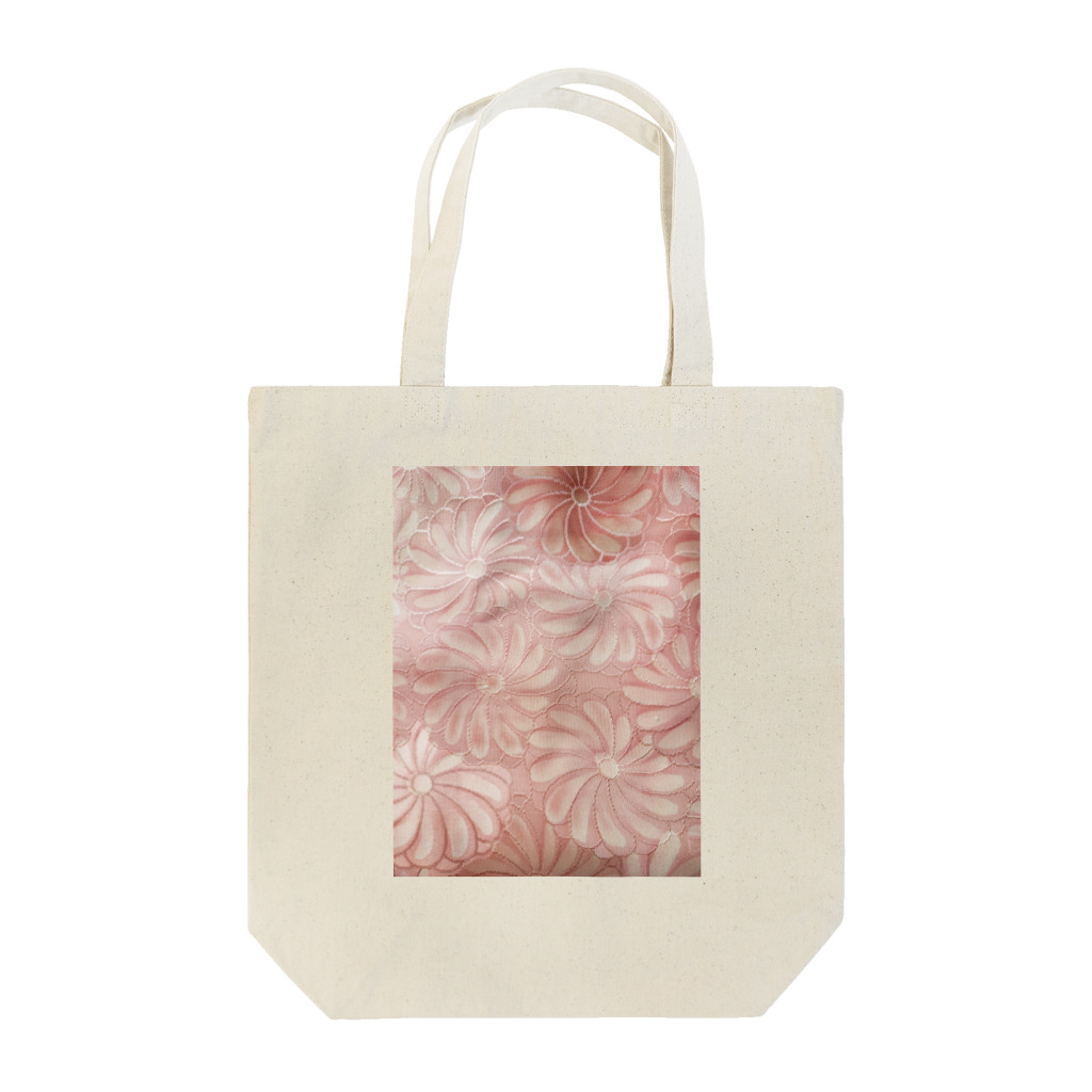 なないろの菊繚乱 Tote Bag