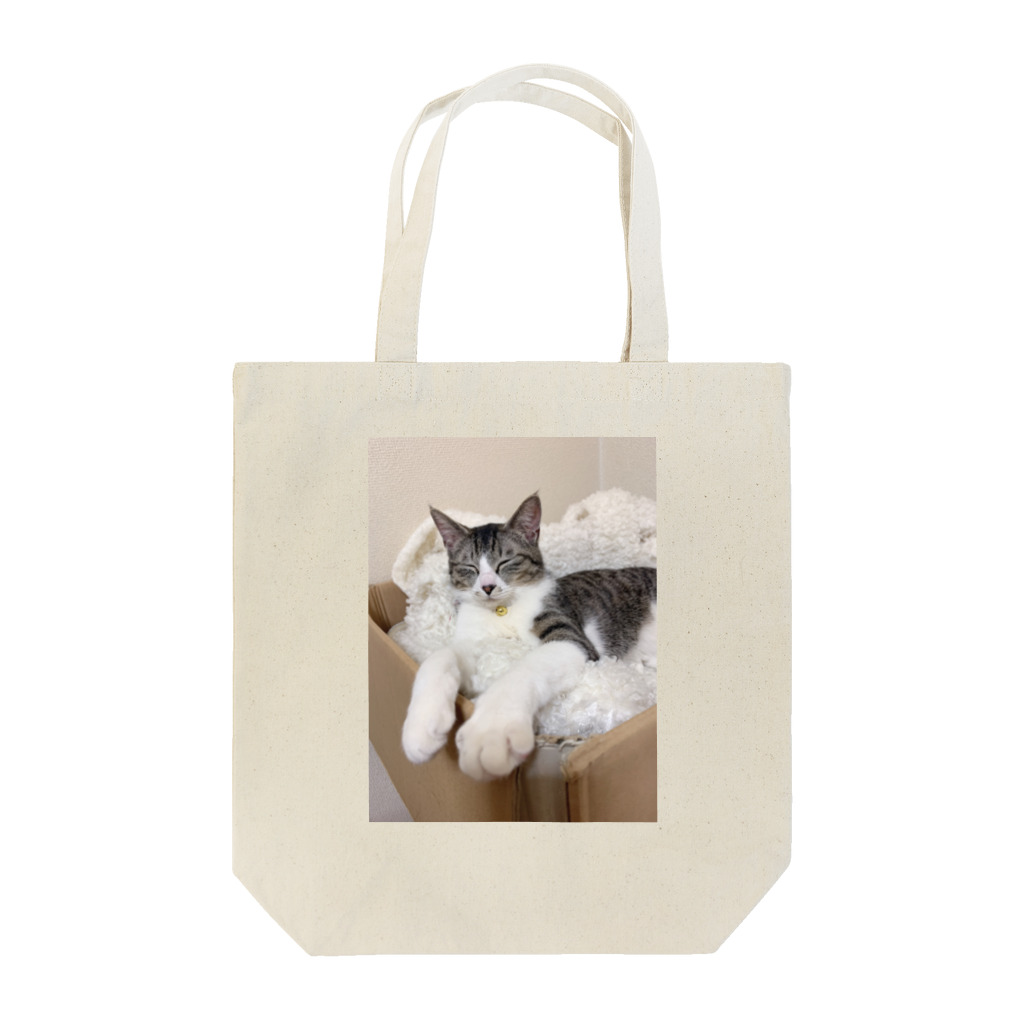 ネネグースのねねグース Tote Bag