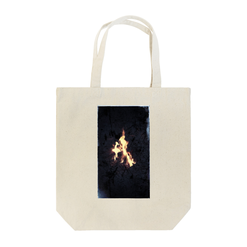 T-Showの灯夜 Tote Bag