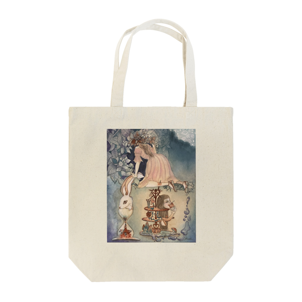 vinegarsudaのワープパーティ Tote Bag