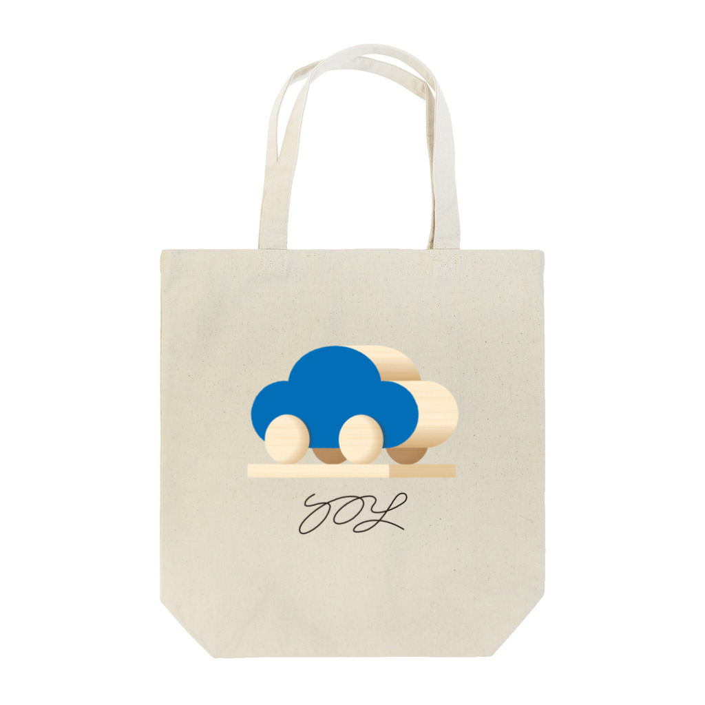 TOYの車のおもちゃ Tote Bag