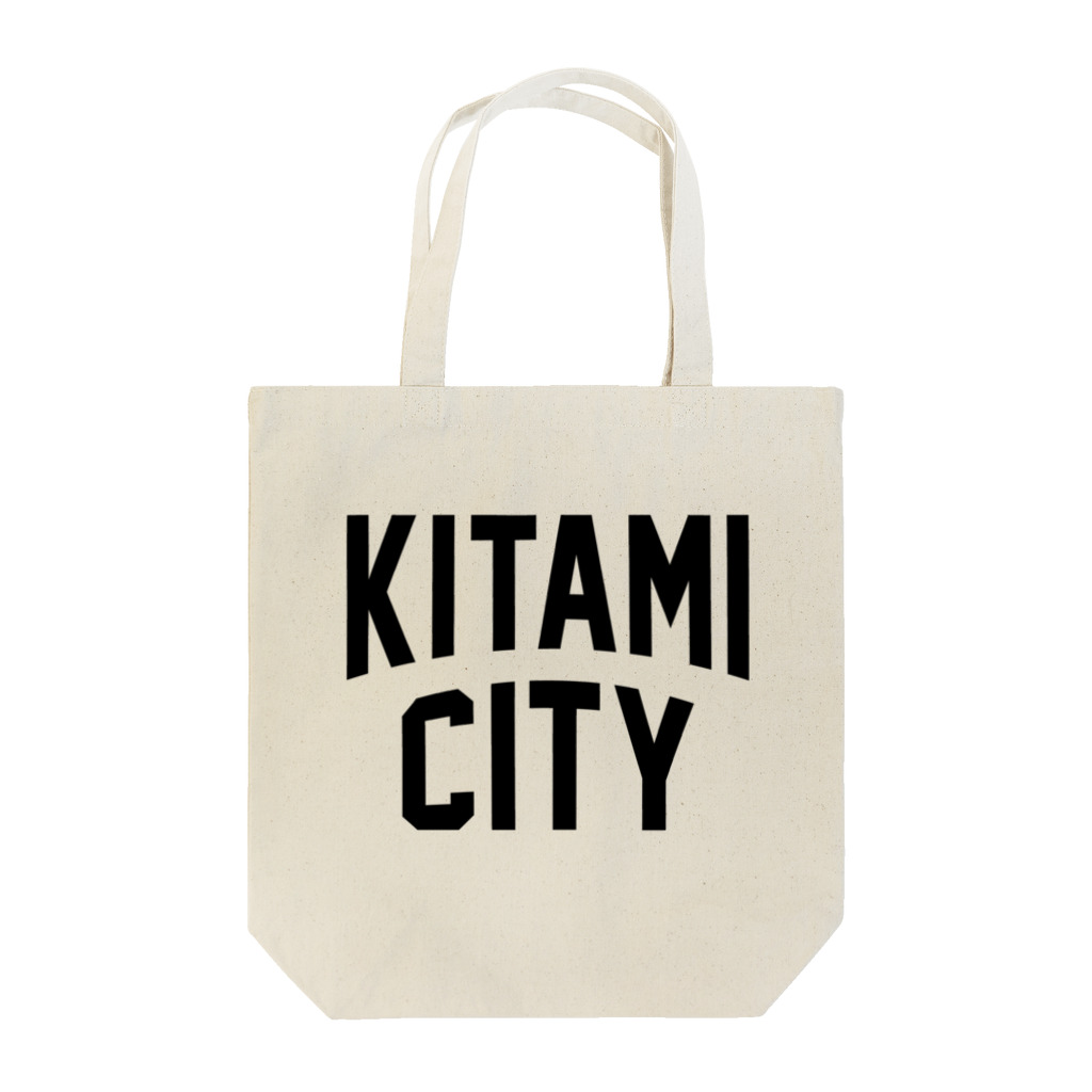 JIMOTOE Wear Local Japanの北見市 KITAMI CITY Tote Bag
